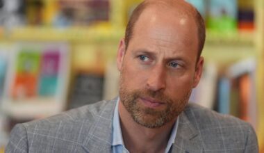 Prince William issues statement after ‘devastating wildfires’ in France, Spain and UK