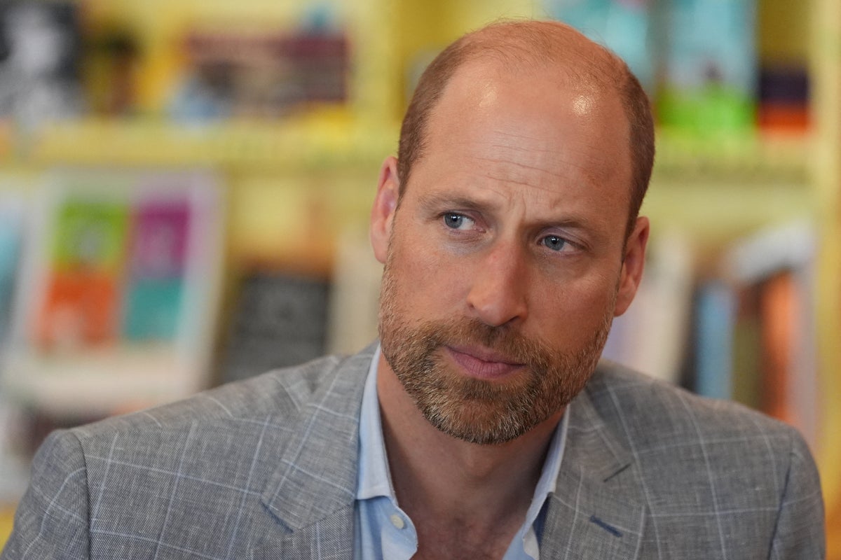 Prince William issues statement after ‘devastating wildfires’ in France, Spain and UK