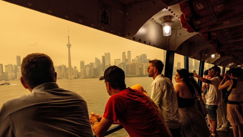 Fires, floods and record heat: This is the summer of compounding disasters