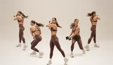 Peloton workout ad