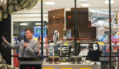 Astrobotic sale to Colorado’s Voyager is complete