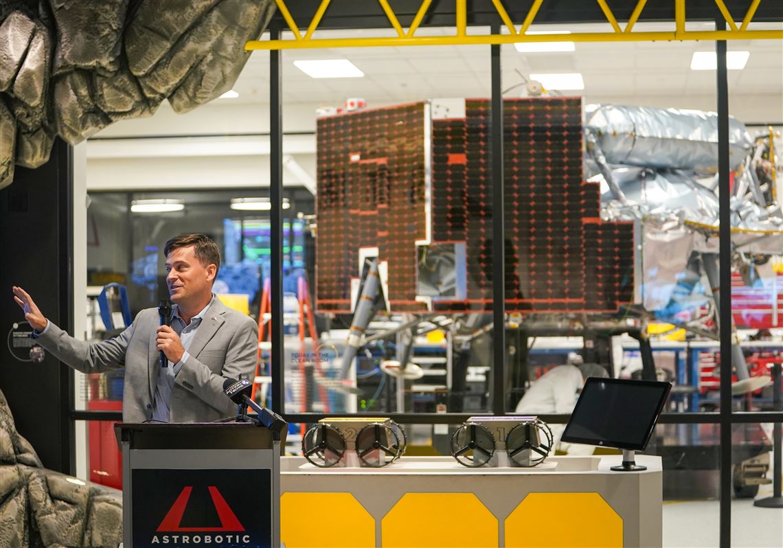 Astrobotic sale to Colorado’s Voyager is complete