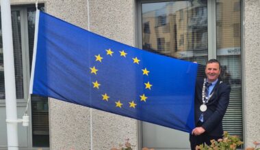 Waterford Welcomes Denmark to mark Ireland's Presidency of the Council of the European Union