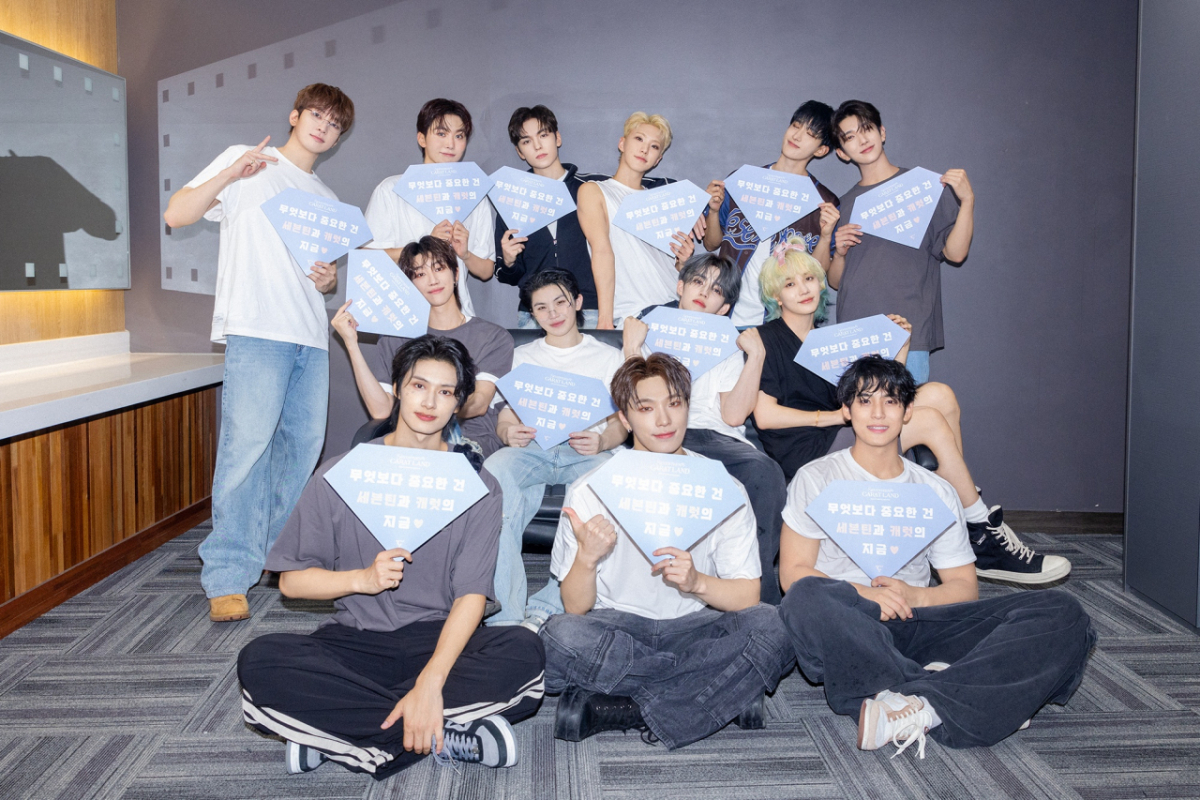 /Photo=Pledis Entertainment (HYBE)