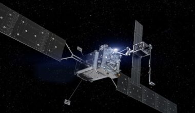 Live coverage: SpaceX to launch novel geosynchronous robotic servicing satellite on decade-long mission – Spaceflight Now
