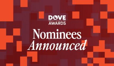 57th Annual Dove Awards Nominees Announced