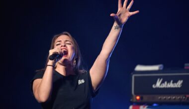 Viral New Zealand metal gig ruined by "mess of shit, just completely spread all in the mosh pit"
