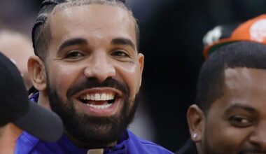 Drake Freestyle at Shai Gilgeous-Alexander's Birthday Party: Watch