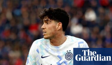 Italy defender Alessandro Bastoni under investigation for underage prostitution | Soccer