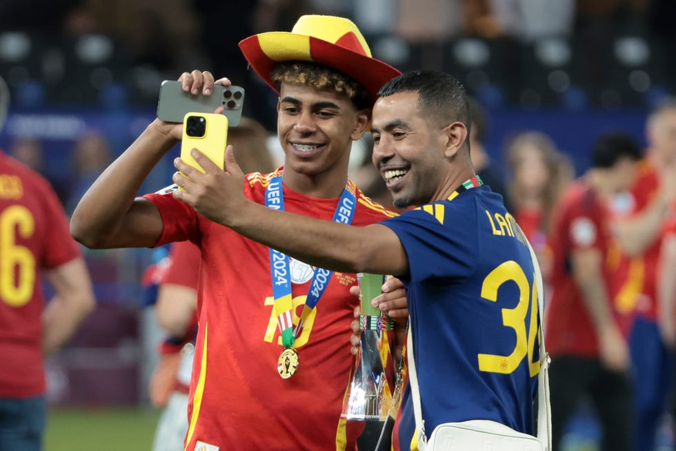 Spain v England: Final - UEFA EURO 2024