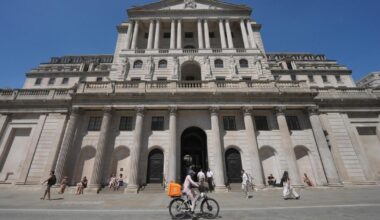 Bank set to hold interest rates despite intensifying Middle East war