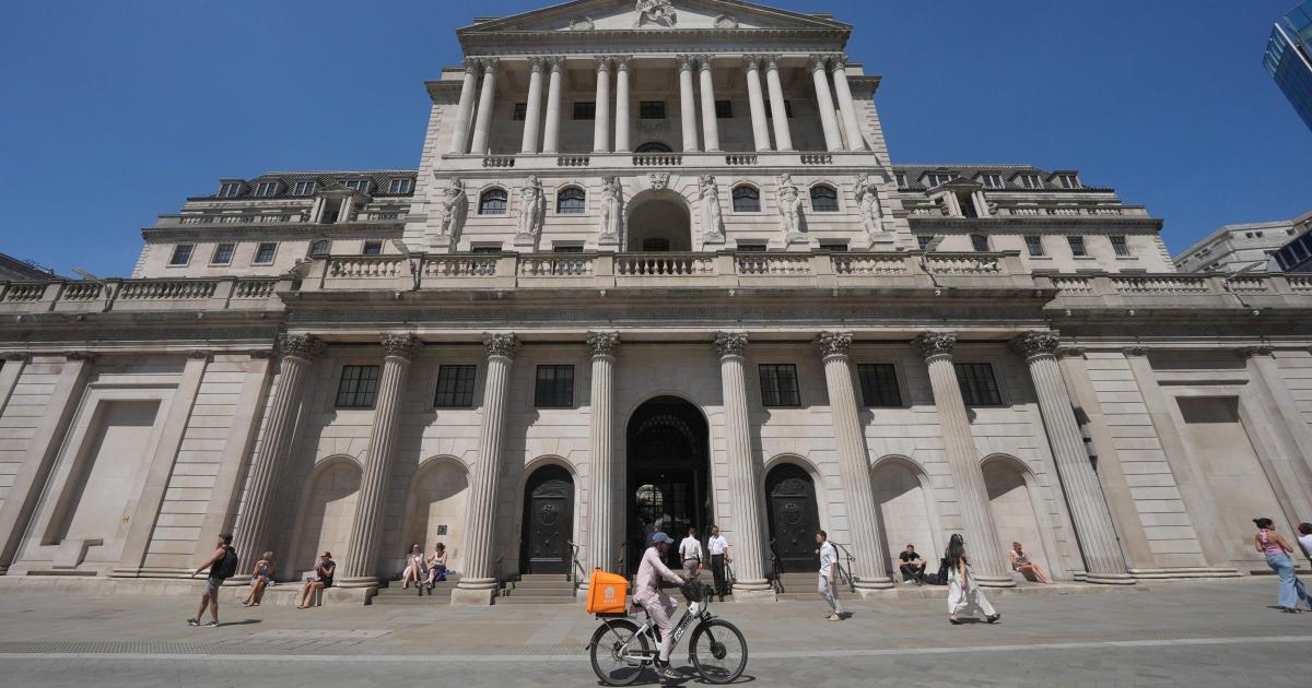 Bank set to hold interest rates despite intensifying Middle East war