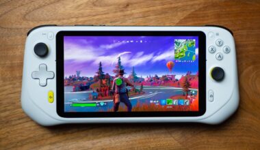 Logitech’s handheld plans are on ice — don’t expect a G Cloud 2 soon