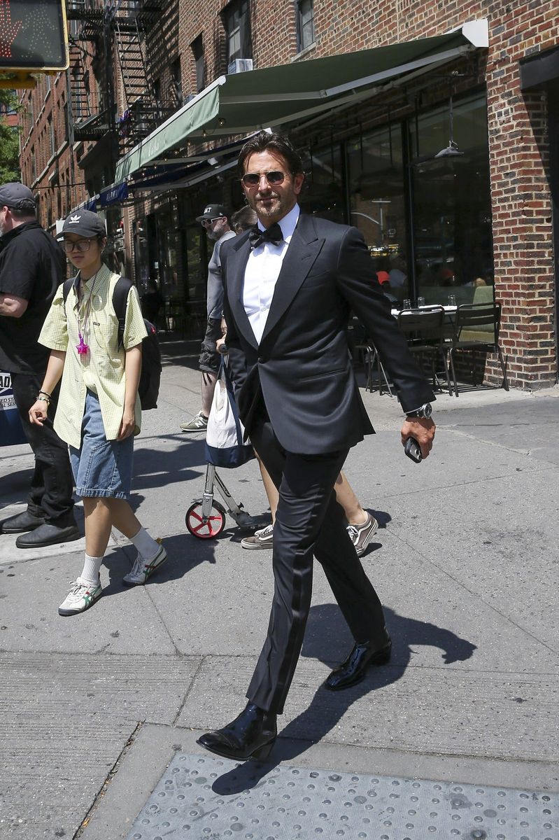 The "Hangover" star was also at the rehearsal dinner