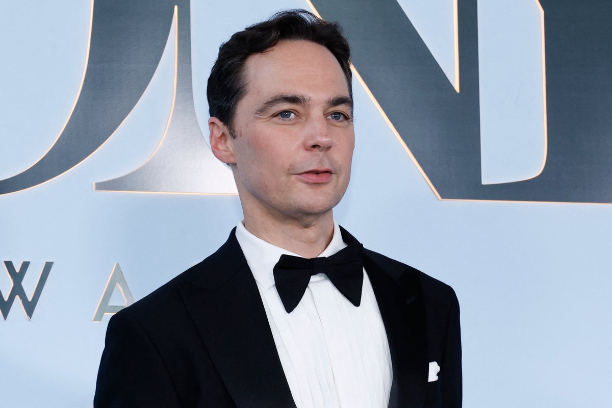 Big Bang Theory’s Jim Parsons says he was ‘miserable’ during time on cult show - The Independent