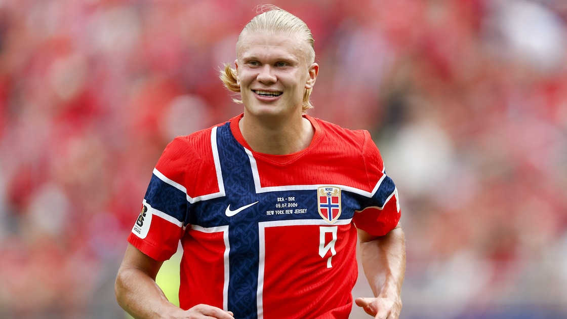 Erling Haaland's Rap Song Remix Tops Spotify Charts in Norway amid 2026 World Cup Run
