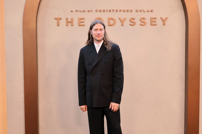 'The Odyssey' composer Ludwig Göransson could make Grammy history