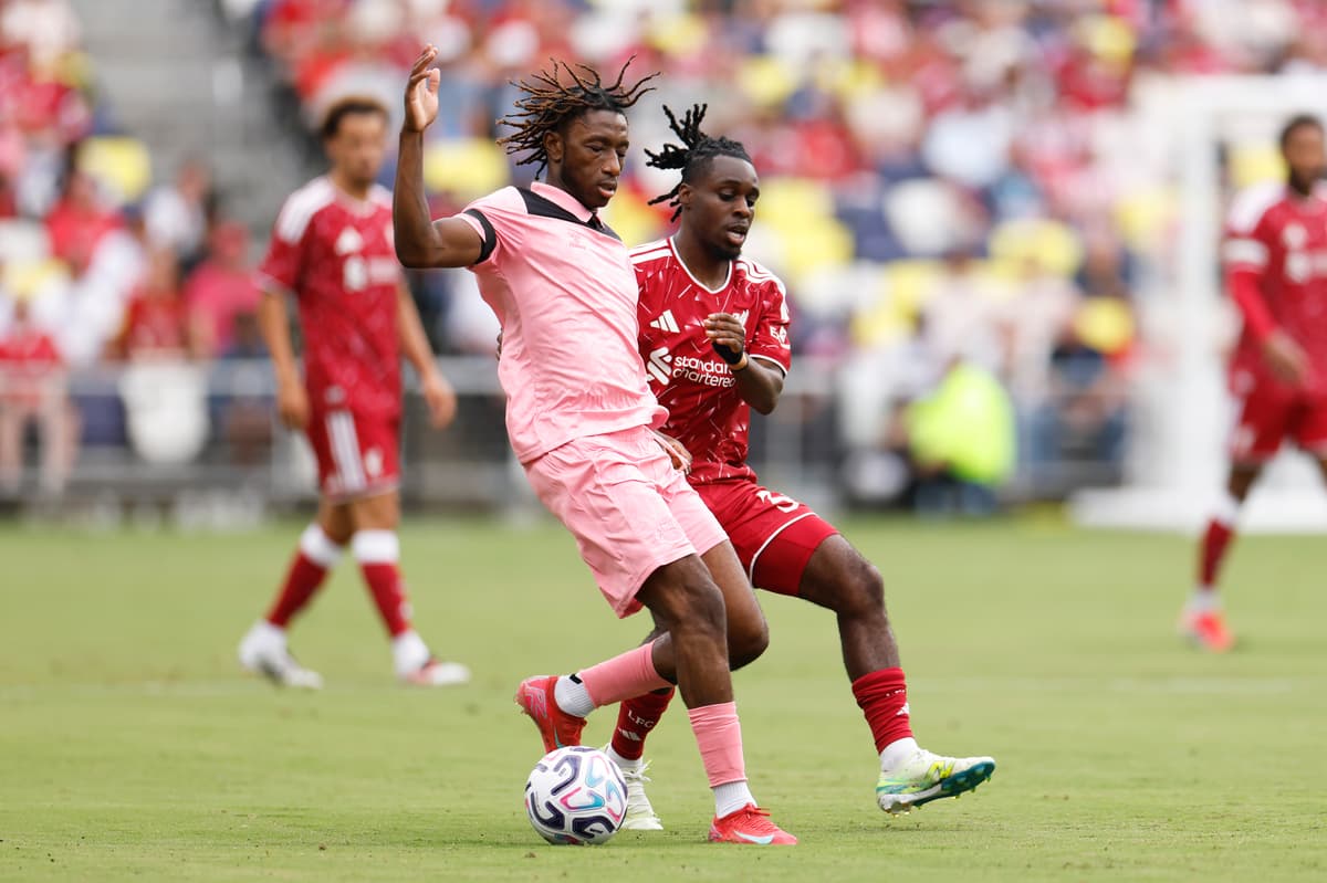 Liverpool hit with huge injury worry in nightmare start to pre-season