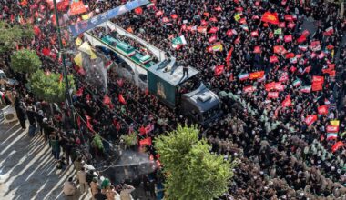 Iran retaliates after US strikes that left 14 dead and almost 80 injured – The Irish Times