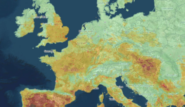 European wildfires in graphics: France and Spain battle blazes as another heatwave approaches – The Irish Times