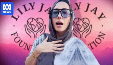 Australian influencer Lily Jay's tangled web of AI manipulation