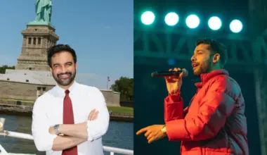 Zohran Mamdani reveals he has been vibing to Shamoon Ismail