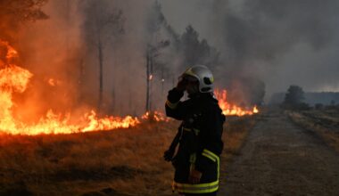 Why Europe’s wildfires are proving so fierce and difficult to stop – The Irish Times