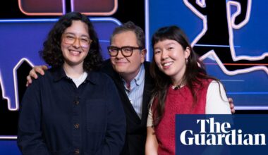 TV tonight: time for some more telly joy with Alan Carr | Television & radio
