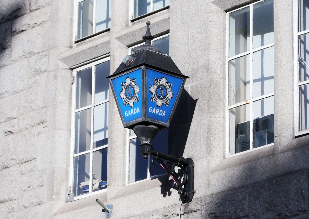 Gardai in Carrick-On-Suir have now begun an investigation.Garda station