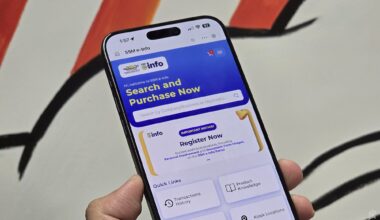 TNG eWallet now lets you search SSM company records and download official documents