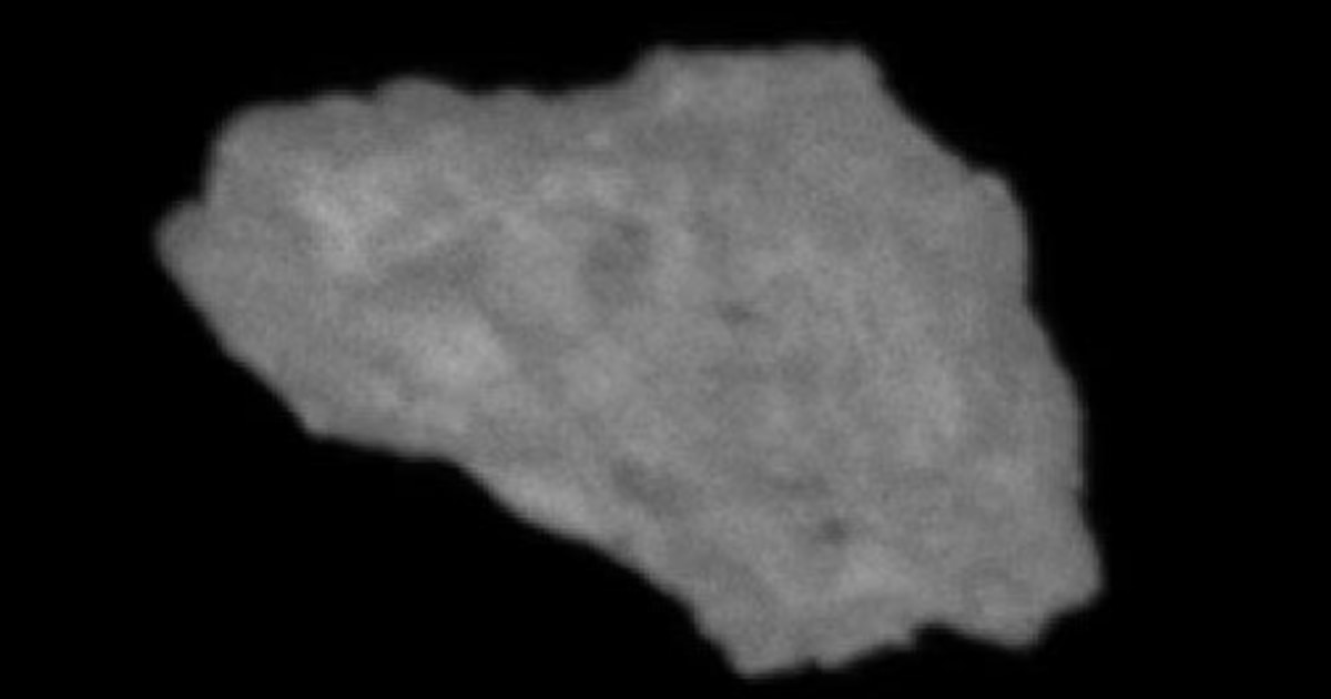 China releases first photo of an asteroid some consider Earth’s ‘quasi moon’ - NBC News