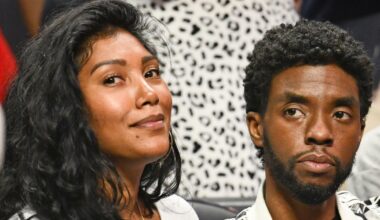 Chadwick Boseman’s brothers seek to remove his widow from control of late actor’s estate