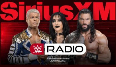 WWE and SiriusXM announce launch of WWE Radio - POST Wrestling
