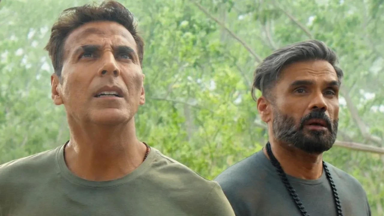 Welcome To The Jungle Box Office: Akshay Kumar’s comedy drama records 25 per cent drop on 2nd Wednesday, nears Rs 120 crore