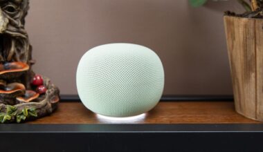 Google Home Speaker review: nice hardware, but Gemini for Home is a work in progress