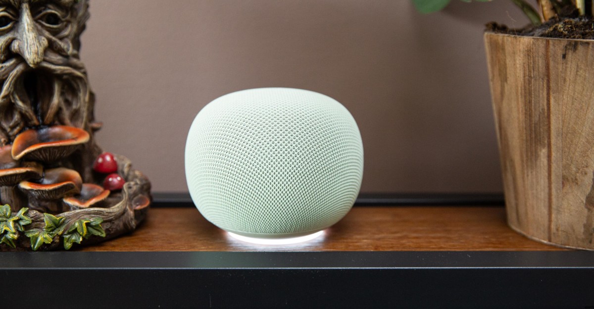 Google Home Speaker review: nice hardware, but Gemini for Home is a work in progress