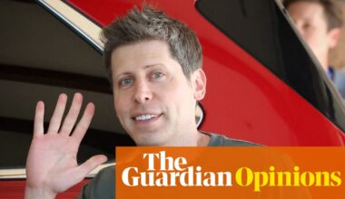 When is an apology not an apology? When it comes from an AI boss with an out-of-control chatbot | Marina Hyde