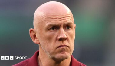 Steve Tandy is a former Scotland and British and Irish Lions defence coach