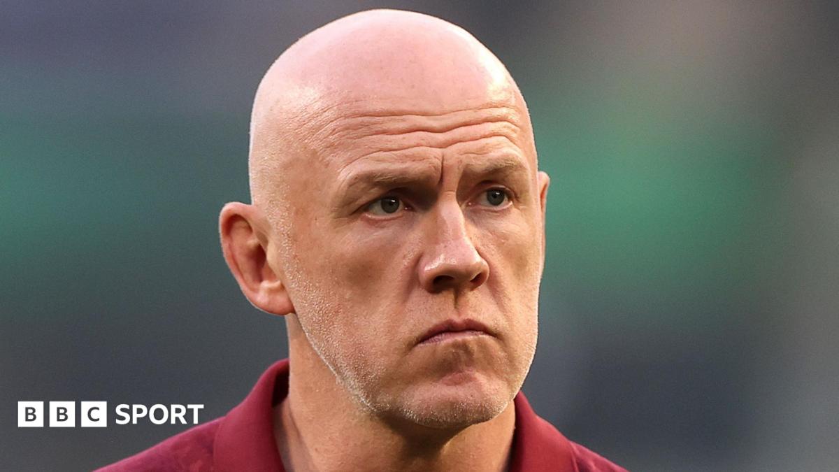 Steve Tandy is a former Scotland and British and Irish Lions defence coach
