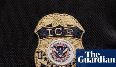 ICE agent fatally shoots motorist during traffic stop in Houston | ICE (US Immigration and Customs Enforcement)