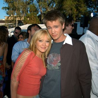 2003 Teen Choice Awards - Arrivals