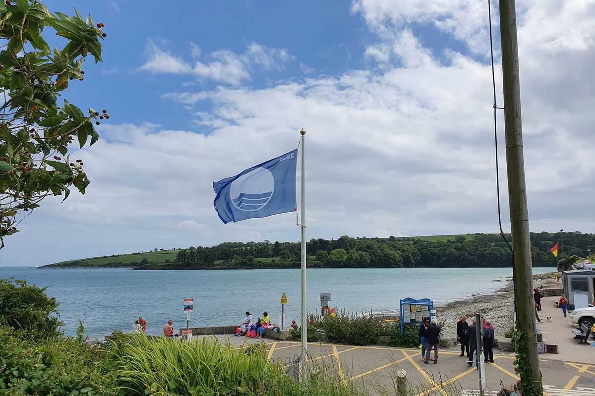 Fountainstown Beach