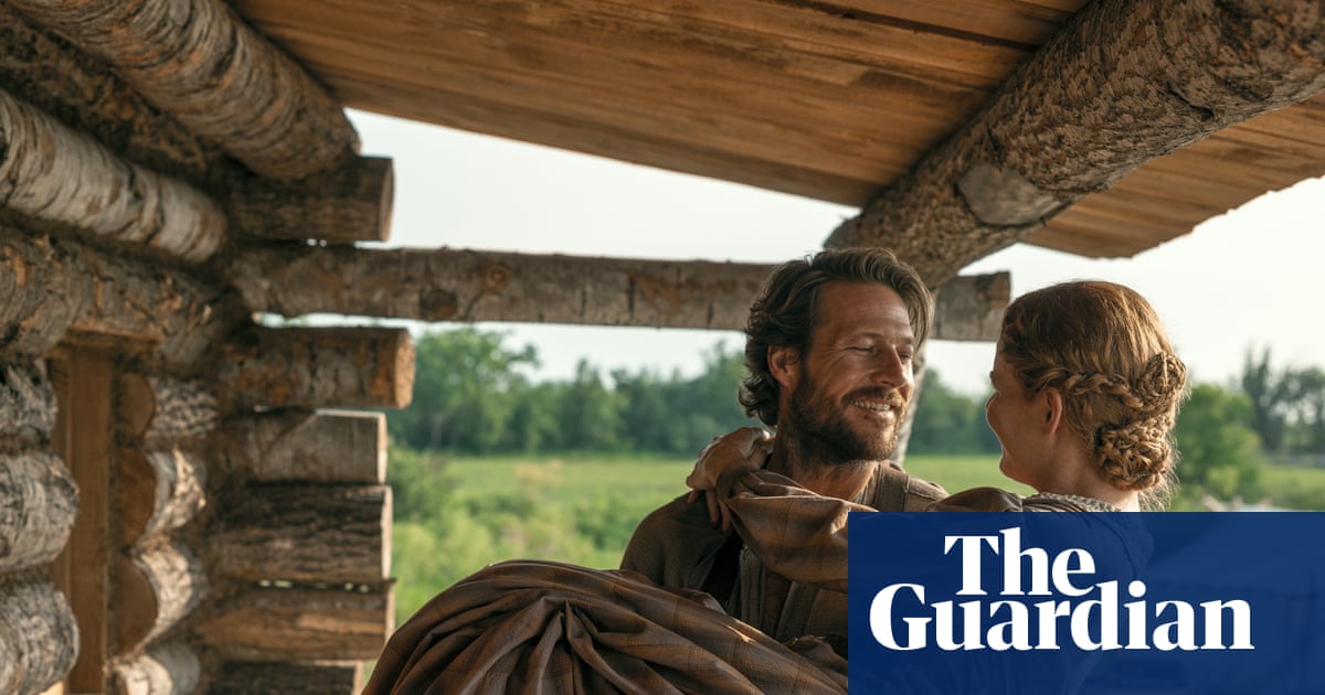 Little House on the Prairie to Trying: the seven best shows to stream this week | Television & radio