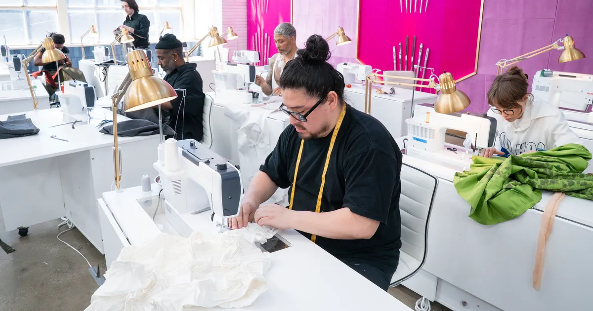 ‘Project Runway’ Episode 2 Recap: ‘Ready, Set, Redemption!’