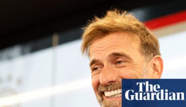 Jürgen Klopp confirmed as Germany head coach for Euro 2028 and 2030 World Cup | Jürgen Klopp