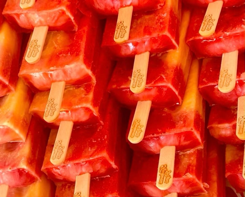 Kahuna Pops. Photograph: Ian Downes