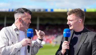 Joe Canning: Donal Óg didn’t accept my point live on RTÉ, but I’ve no doubt about Cork’s problem – The Irish Times