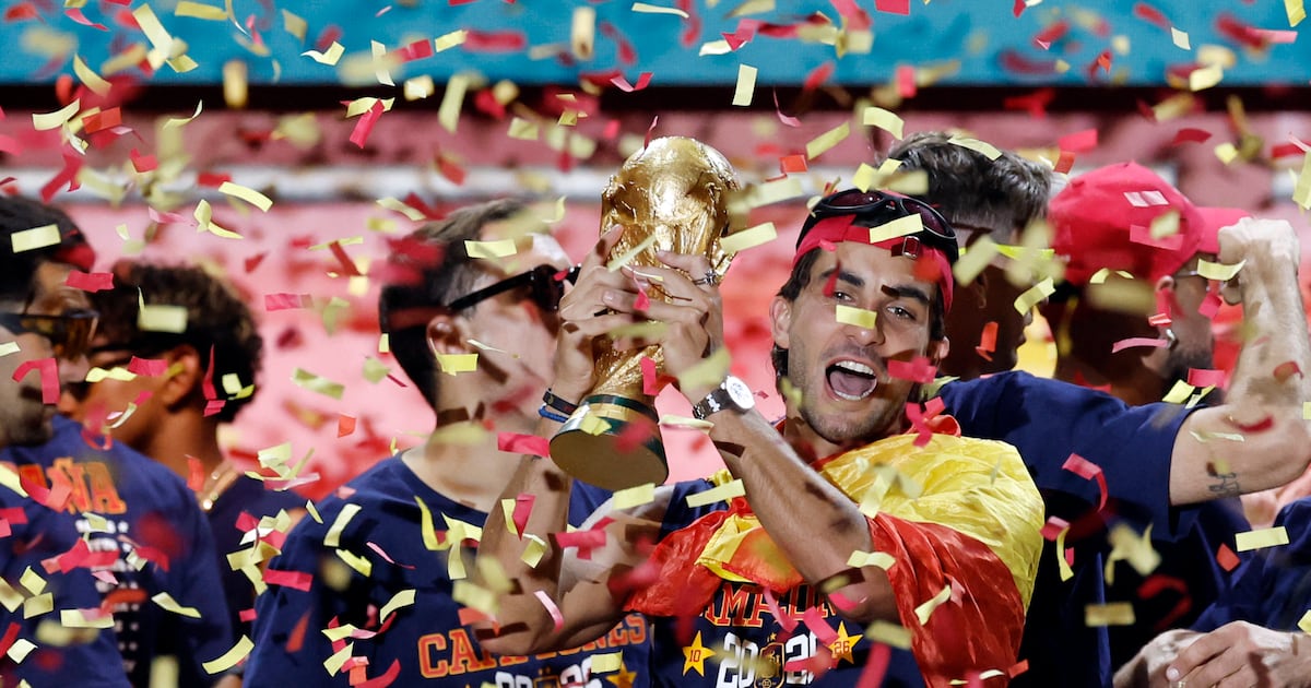 The World Cup had the goodwill of the American people, but corporatism won – The Irish Times