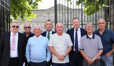 Former Christian Brother’s 1970 abuse confession letter concealed for decades, Dáil hears – The Irish Times