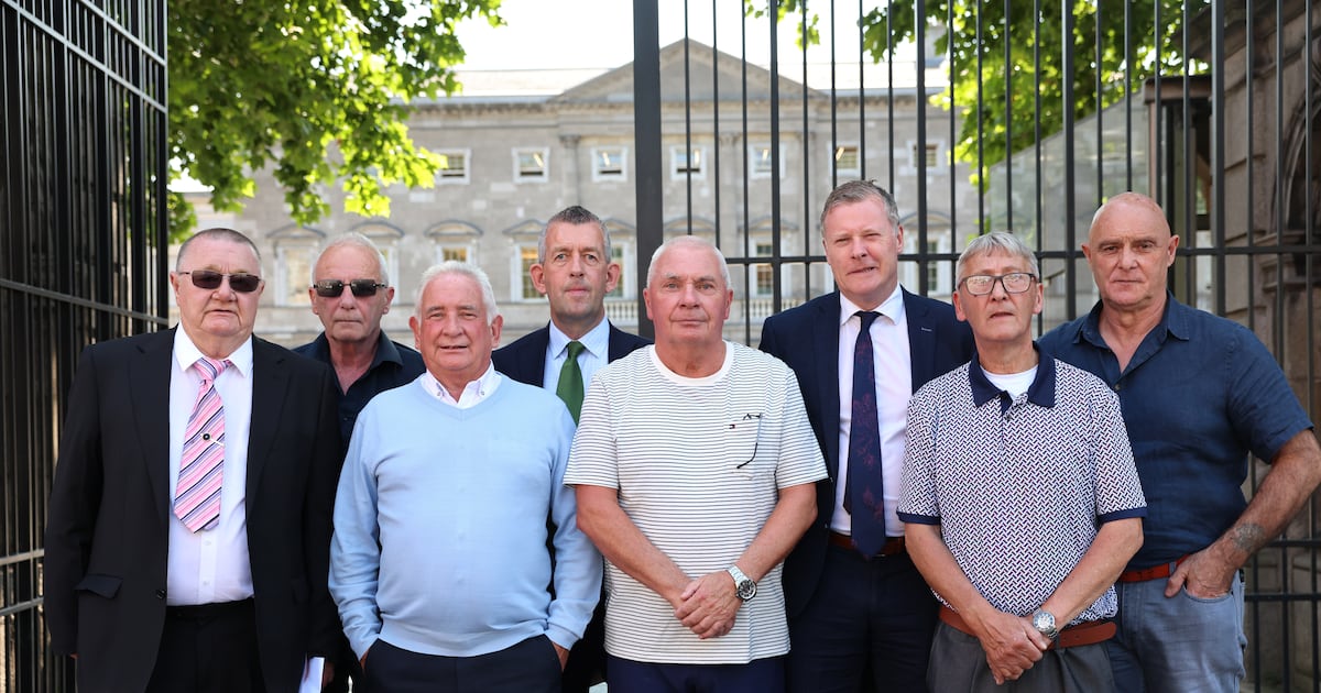 Former Christian Brother’s 1970 abuse confession letter concealed for decades, Dáil hears – The Irish Times